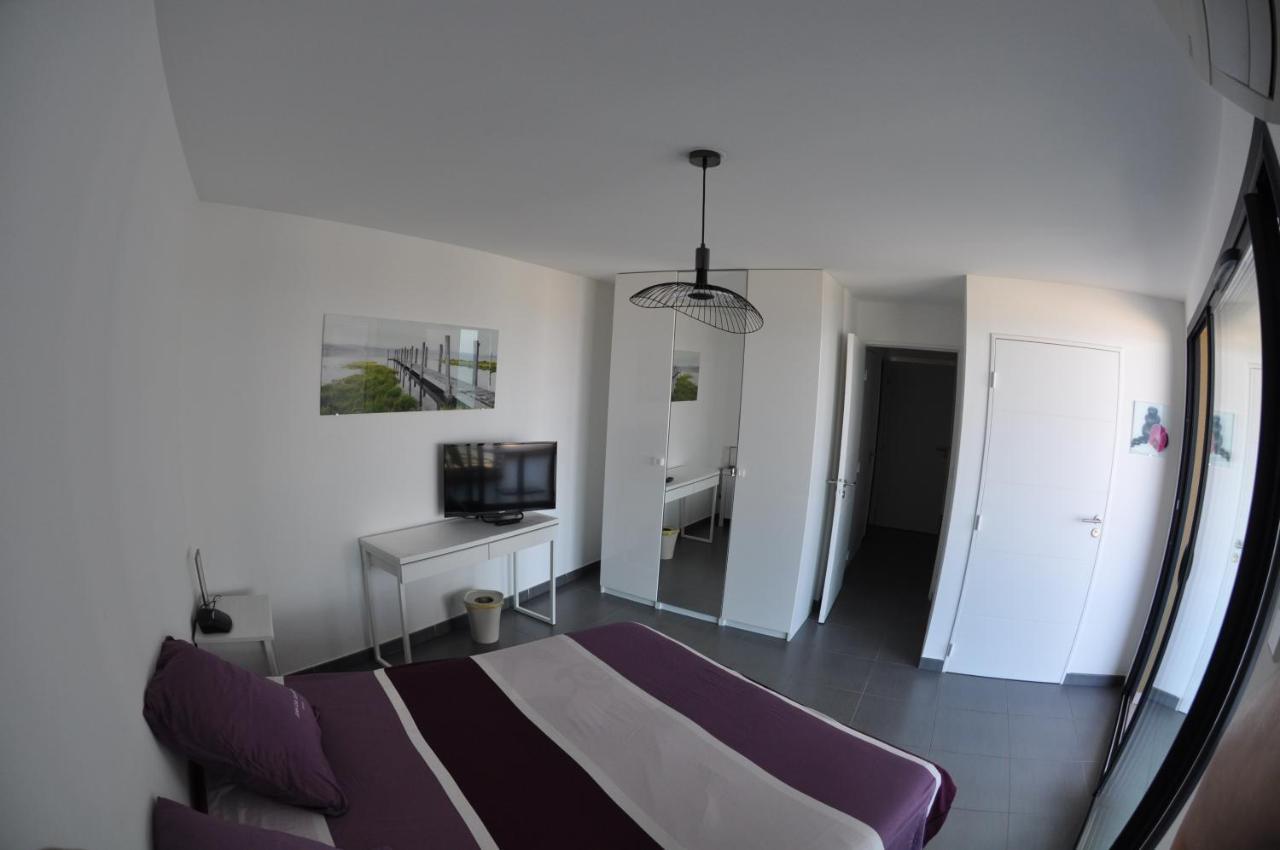 Albatros Apartment Кане Екстериор снимка