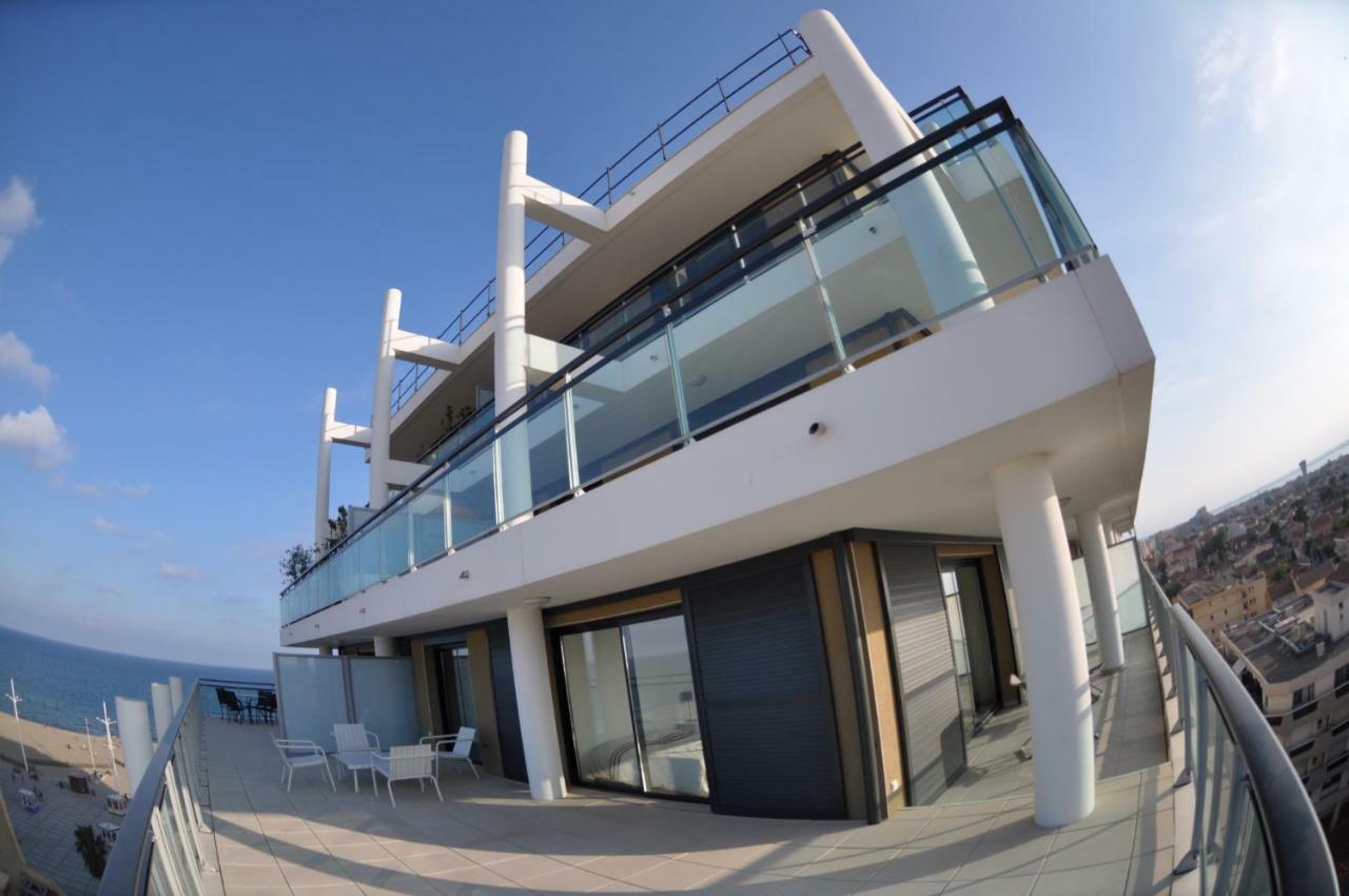 Albatros Apartment Кане Екстериор снимка